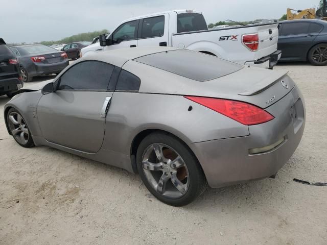 2008 Nissan 350Z Coupe