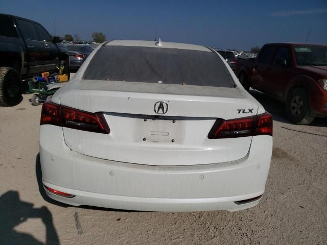 2015 Acura TLX Advance