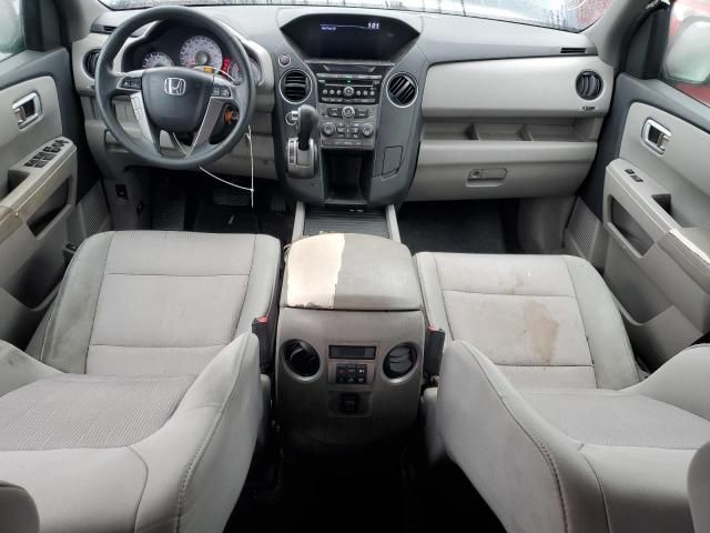 2013 Honda Pilot EX