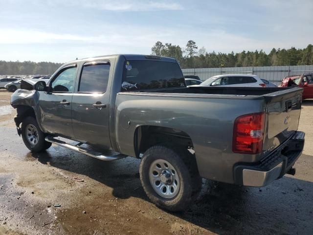 2011 Chevrolet Silverado C1500 LT