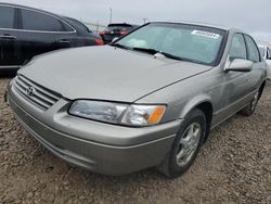 Salvage cars for sale from Copart Magna, UT: 1998 Toyota Camry CE