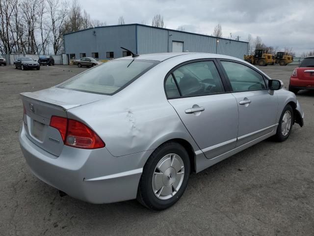 2006 Honda Civic Hybrid