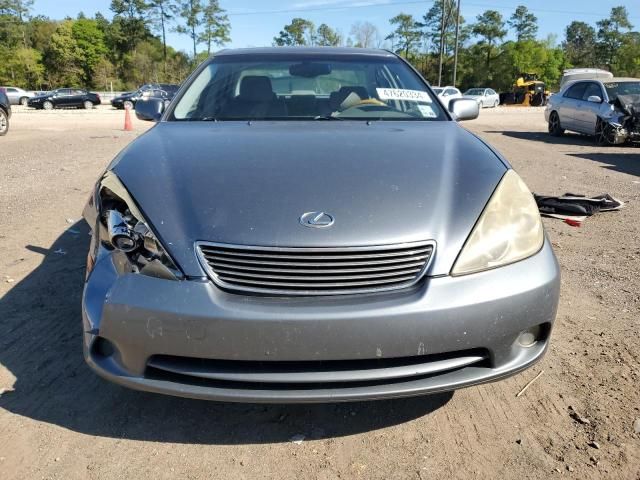 2005 Lexus ES 330