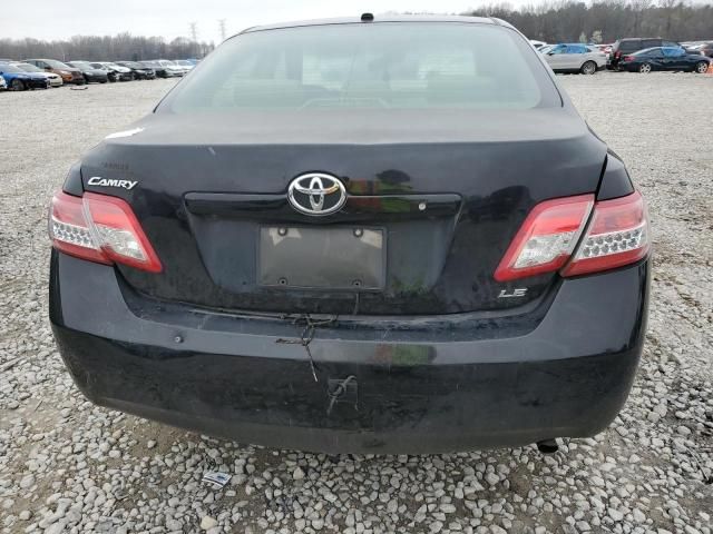 2011 Toyota Camry Base