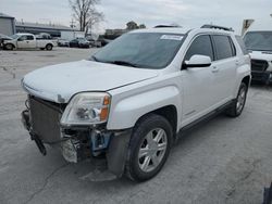 GMC Vehiculos salvage en venta: 2016 GMC Terrain SLE