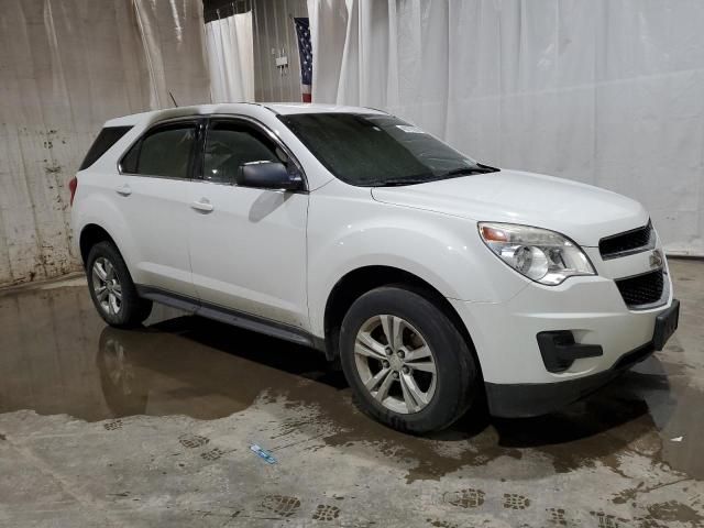 2015 Chevrolet Equinox LS