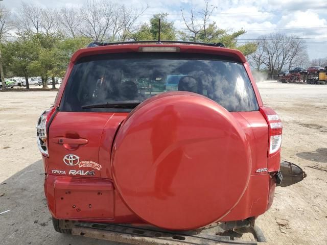 2010 Toyota Rav4 Limited