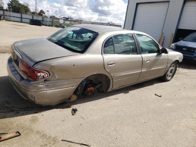 2002 Buick Lesabre Limited