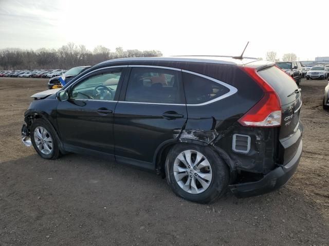 2013 Honda CR-V EXL