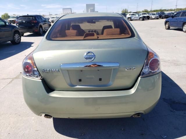 2007 Nissan Altima 2.5