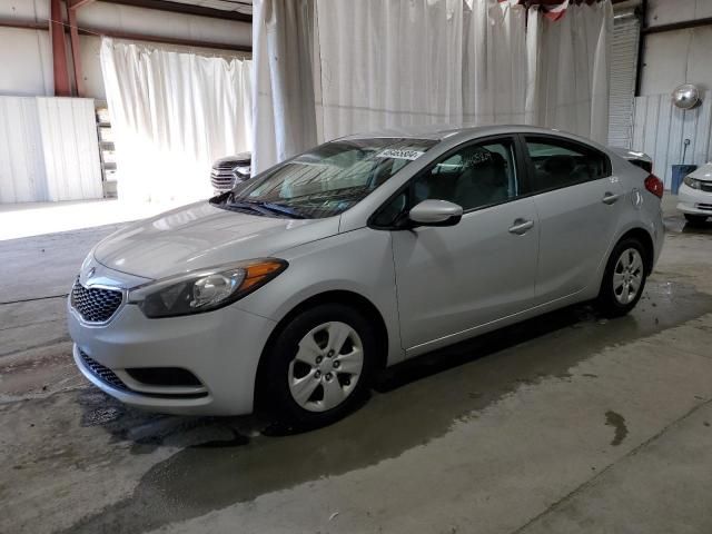 2015 KIA Forte LX