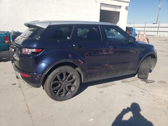 2014 Land Rover Range Rover Evoque Dynamic Premium