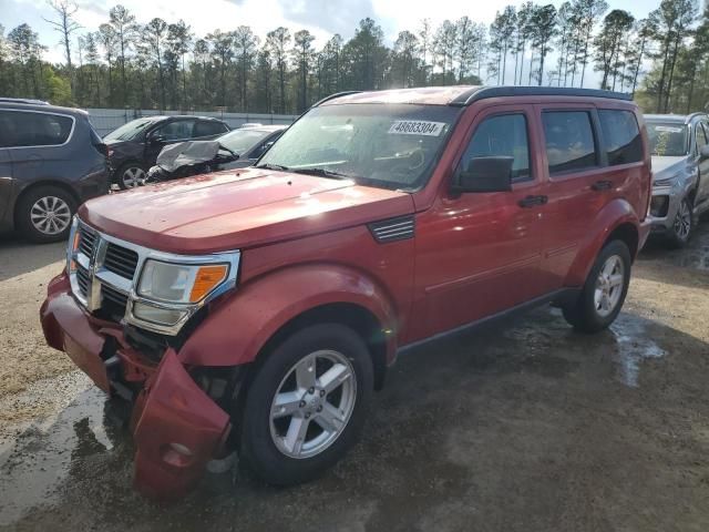 2010 Dodge Nitro SE