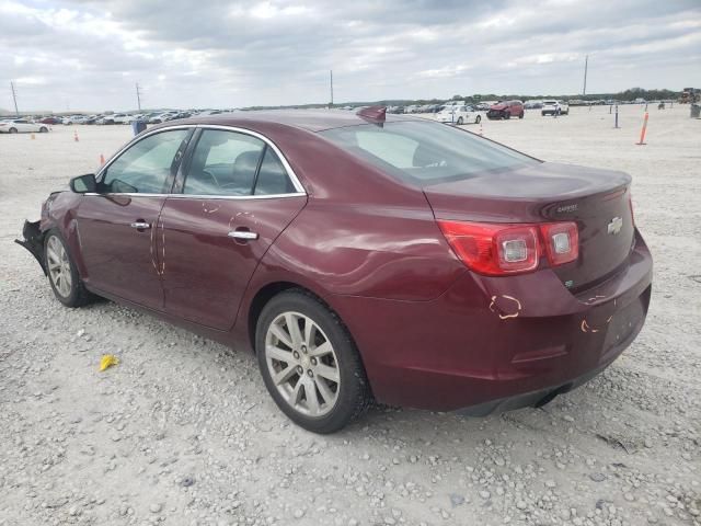 2016 Chevrolet Malibu Limited LTZ