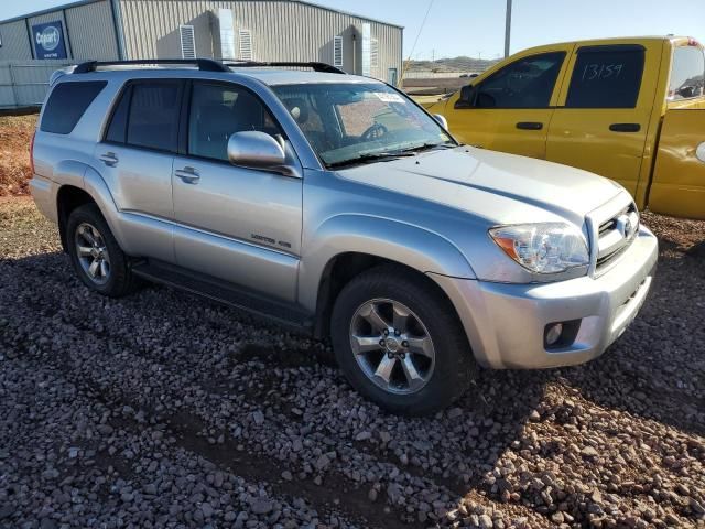 2007 Toyota 4runner Limited