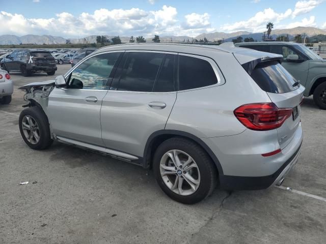 2020 BMW X3 SDRIVE30I