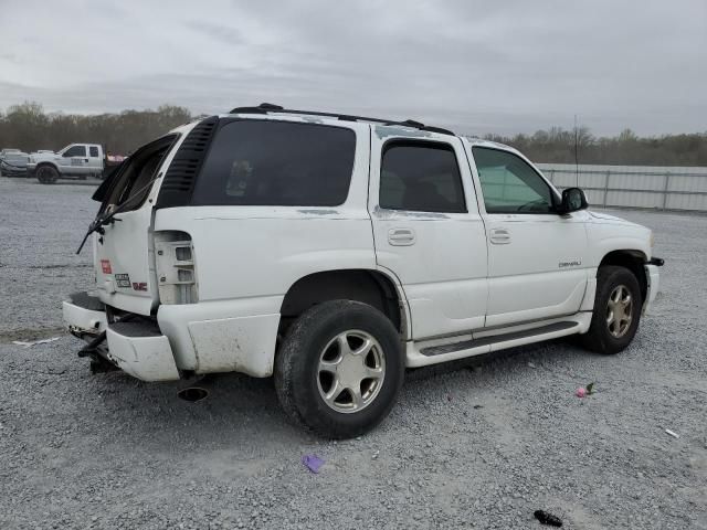 2004 GMC Yukon Denali