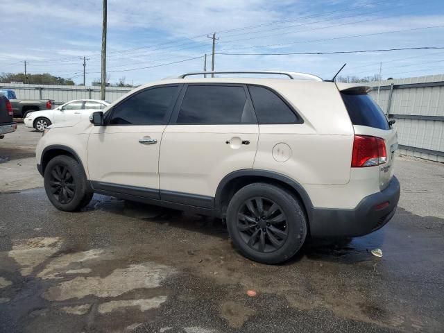 2011 KIA Sorento EX