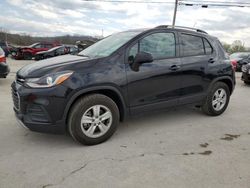 Chevrolet Trax salvage cars for sale: 2021 Chevrolet Trax 1LT