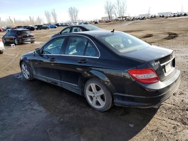 2010 Mercedes-Benz C 300 4matic