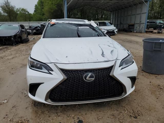 2019 Lexus ES 350