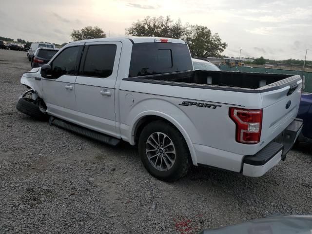 2019 Ford F150 Supercrew