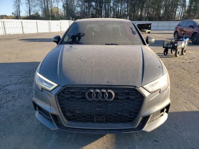 2018 Audi S3 Prestige