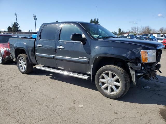 2013 GMC Sierra K1500 Denali