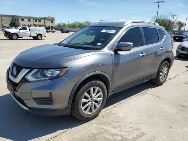 2019 Nissan Rogue S