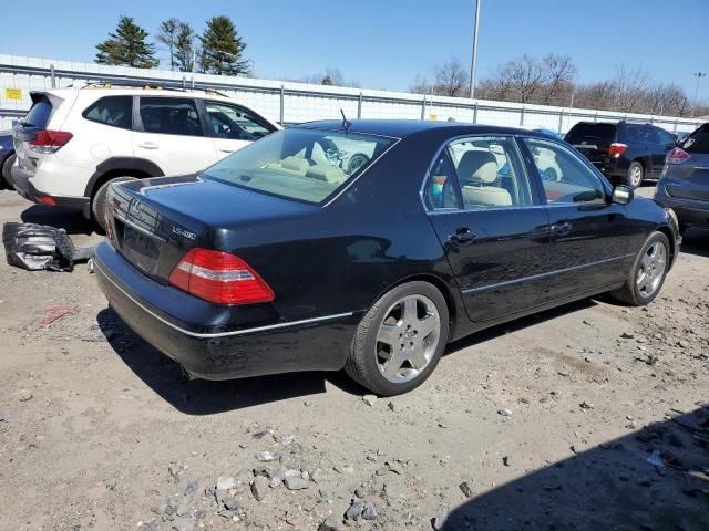 2005 Lexus LS 430