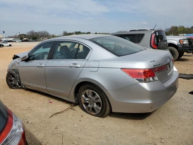 2012 Honda Accord SE