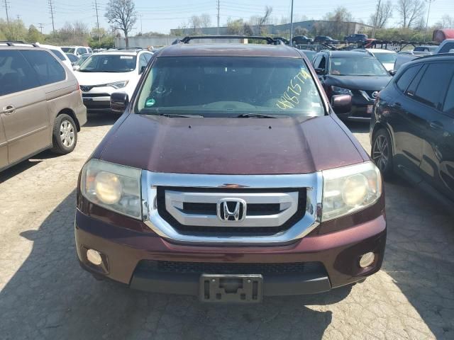 2011 Honda Pilot EXL