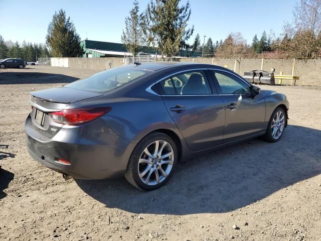 2014 Mazda 6 Grand Touring