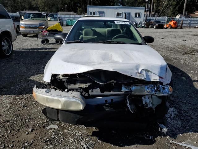 2003 Oldsmobile Alero GL