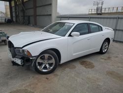 Salvage cars for sale from Copart Kansas City, KS: 2013 Dodge Charger SE