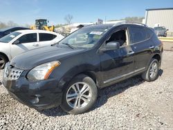 Salvage cars for sale from Copart Hueytown, AL: 2015 Nissan Rogue Select S