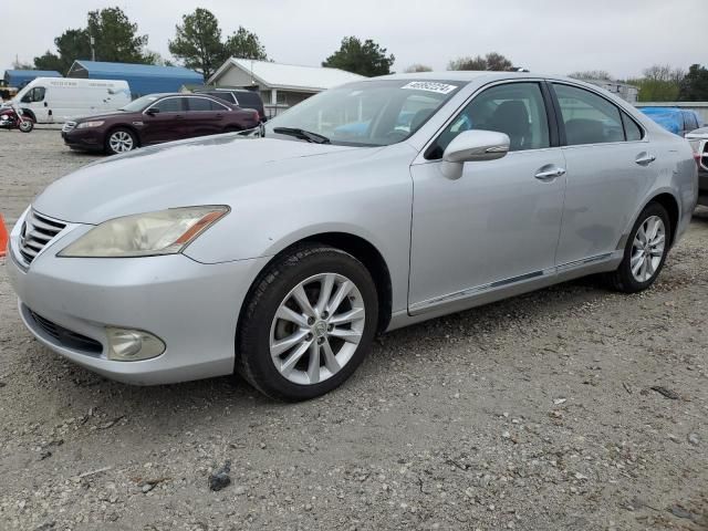 2010 Lexus ES 350