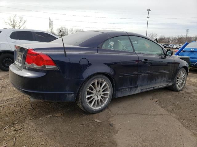 2007 Volvo C70 T5