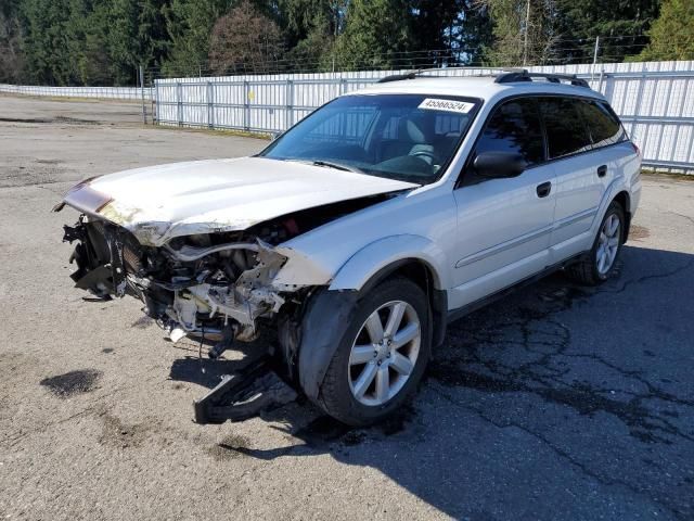 2006 Subaru Legacy Outback 2.5I