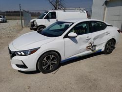 2022 Nissan Sentra SV en venta en Cicero, IN