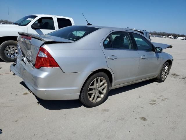 2011 Ford Fusion SEL