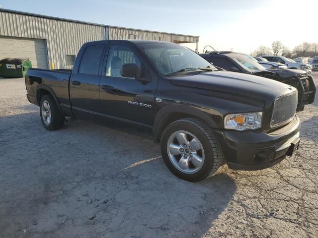 2003 Dodge RAM 1500 ST