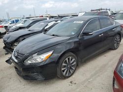 Nissan Altima salvage cars for sale: 2016 Nissan Altima 2.5