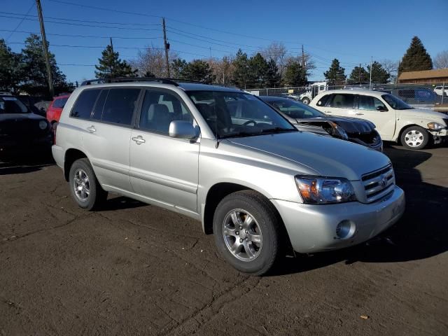 2004 Toyota Highlander