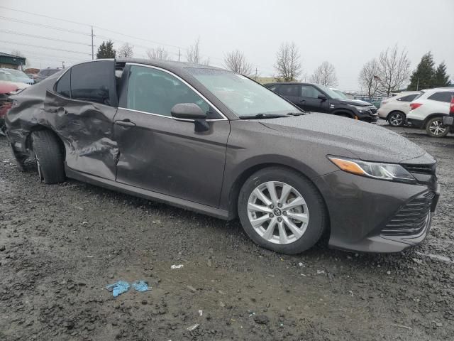 2019 Toyota Camry L