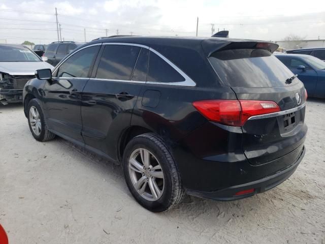 2014 Acura RDX