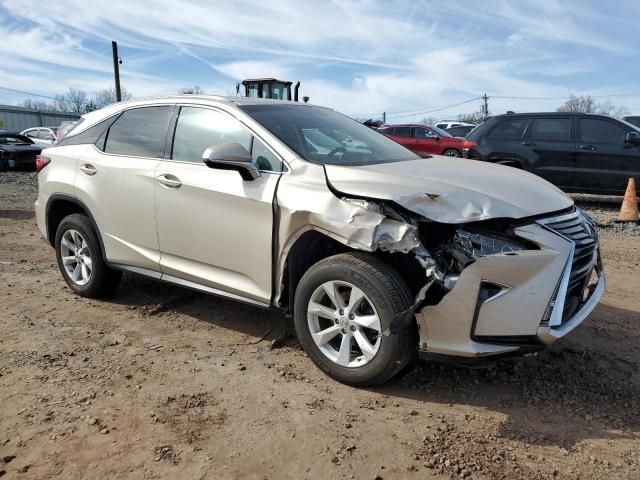 2016 Lexus RX 350 Base