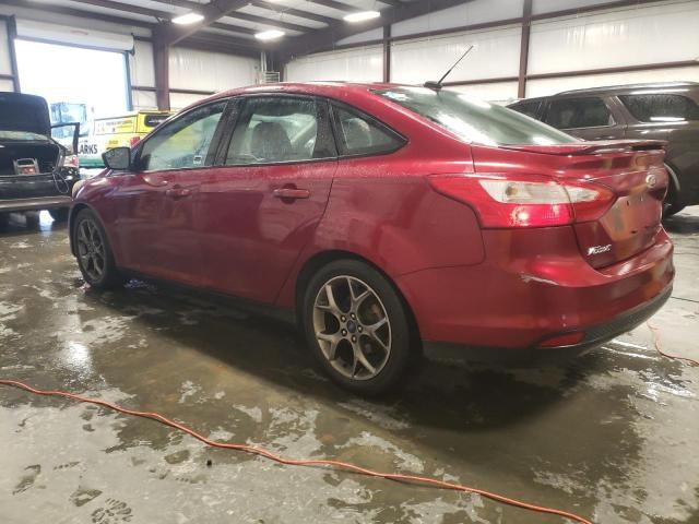 2014 Ford Focus SE