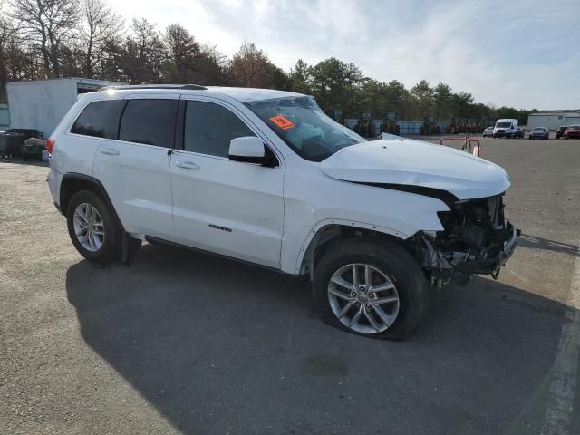 2017 Jeep Grand Cherokee Laredo