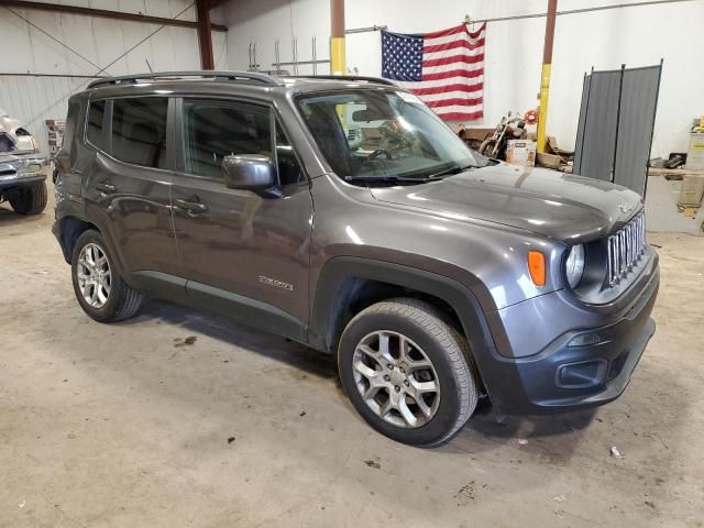 2016 Jeep Renegade Latitude